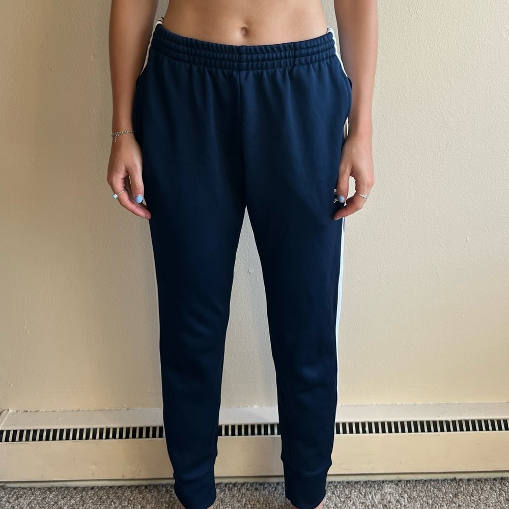 Adidas Navy Blue Joggers